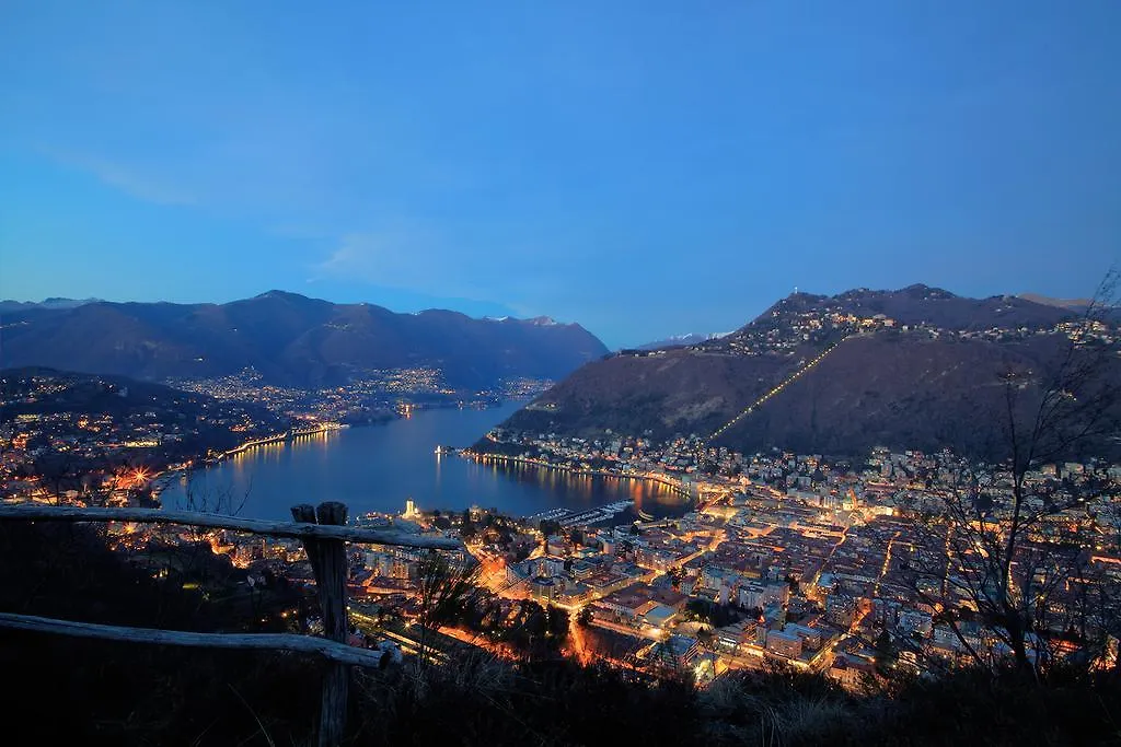 Apartment Como Italy