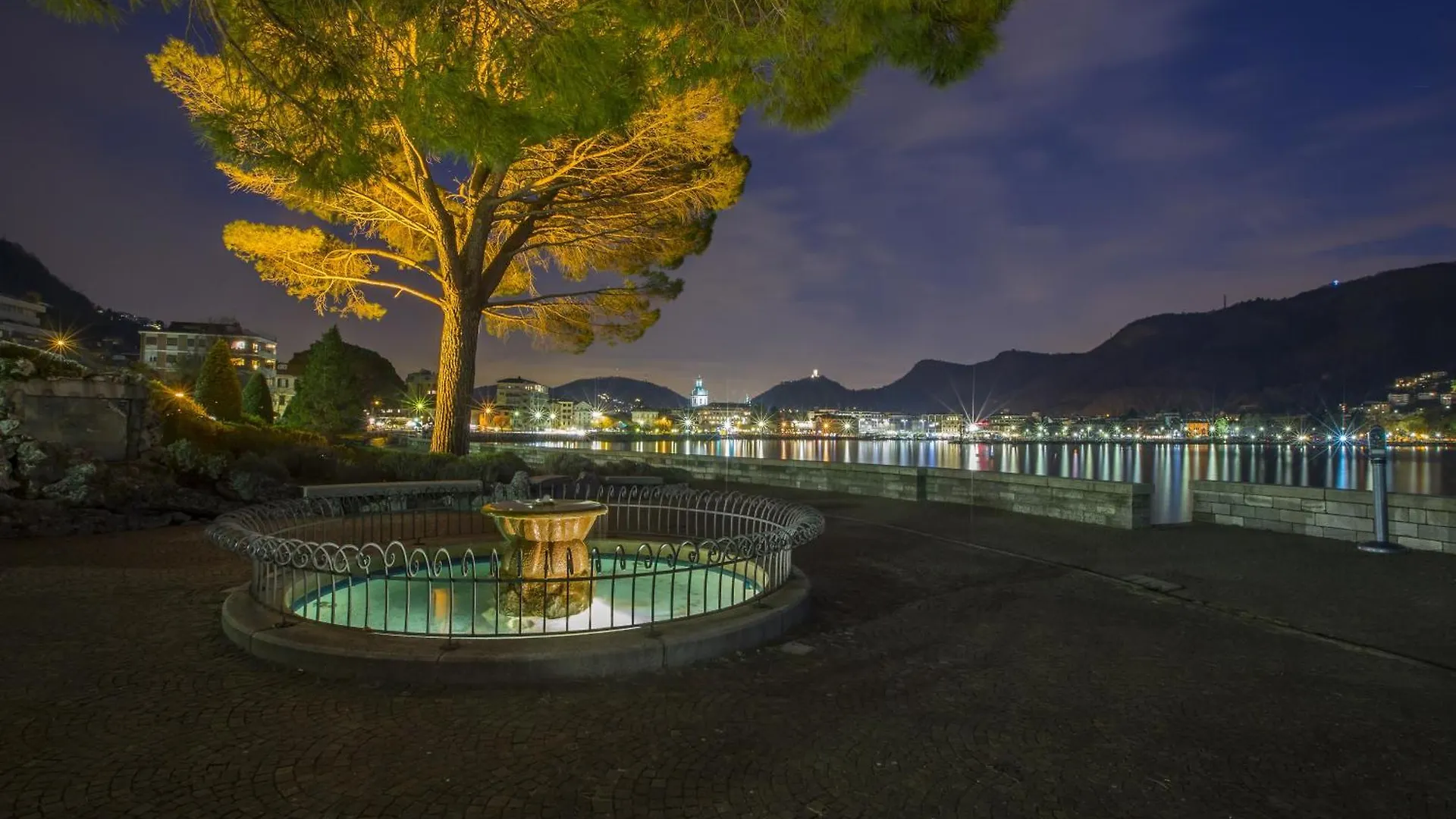 Apartment Como