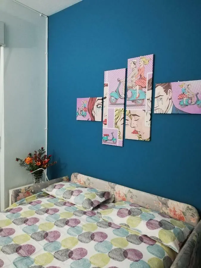 Apartment Como Italy