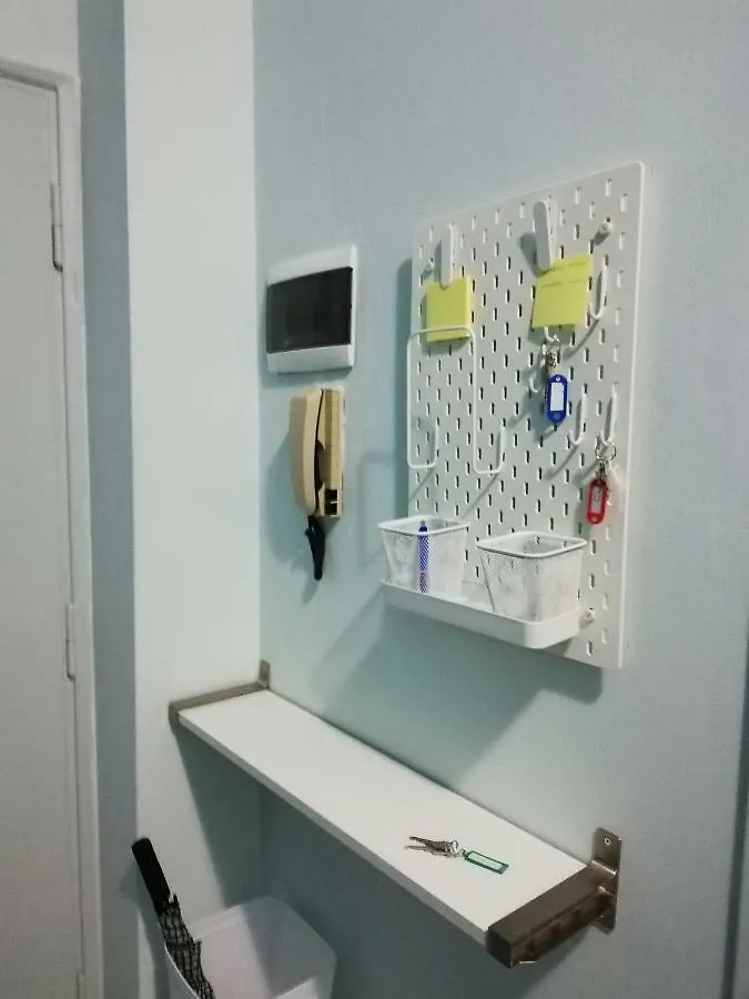Apartment Como 0*,