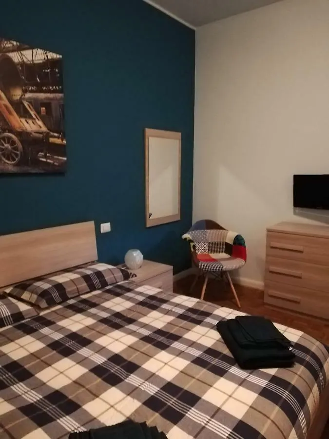 Apartment Como