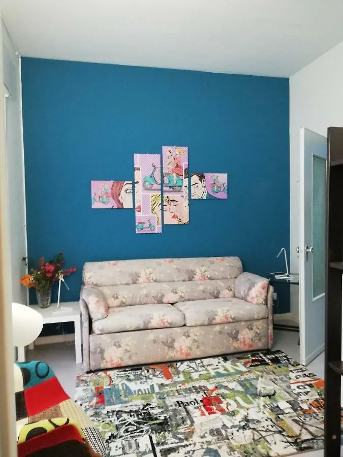 Apartment Como Italy