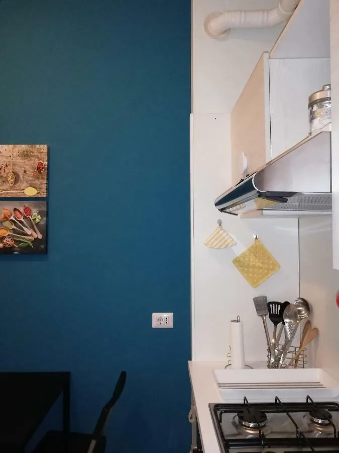 Apartment Como