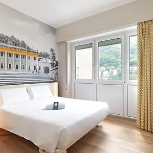 Hotell Center, Como