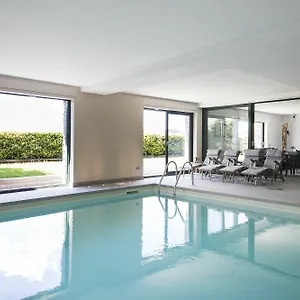 Appartement Suite&pool-como Apartment-160 Mt-private Indoor Swimming-pool, Como